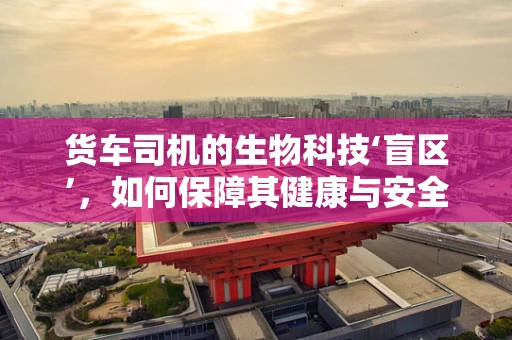 货车司机的生物科技‘盲区’，如何保障其健康与安全？