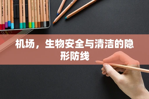 机场，生物安全与清洁的隐形防线