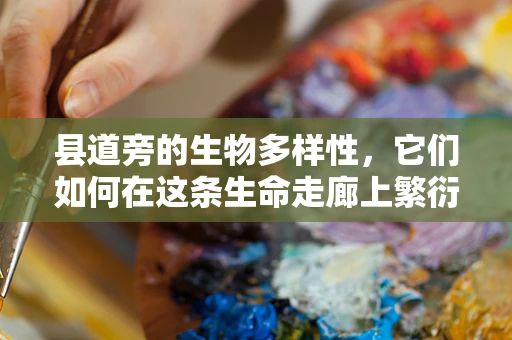 县道旁的生物多样性，它们如何在这条生命走廊上繁衍生息？