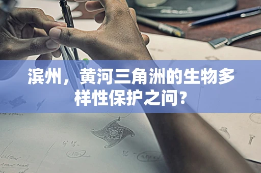 滨州，黄河三角洲的生物多样性保护之问？