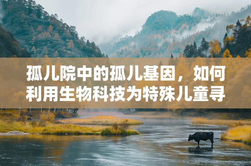孤儿院中的孤儿基因，如何利用生物科技为特殊儿童寻找治疗希望？