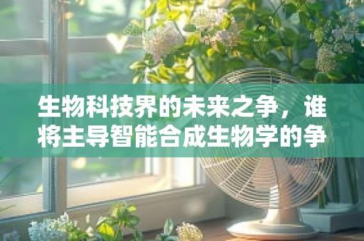 生物科技界的未来之争，谁将主导智能合成生物学的争霸赛？