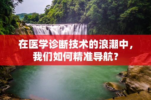 在医学诊断技术的浪潮中，我们如何精准导航？