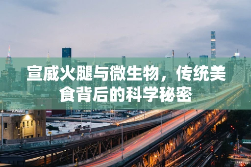 宣威火腿与微生物，传统美食背后的科学秘密