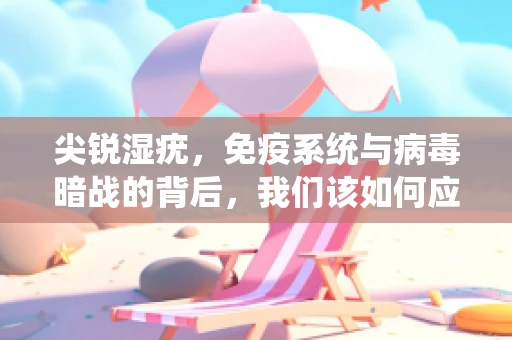 尖锐湿疣，免疫系统与病毒暗战的背后，我们该如何应对？