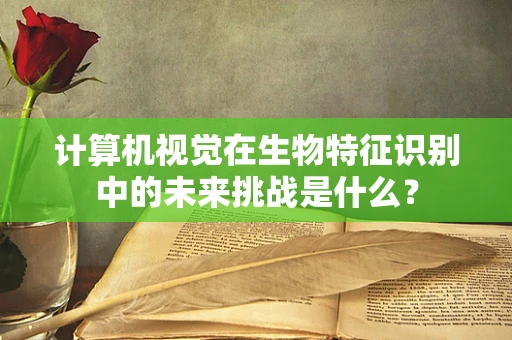 计算机视觉在生物特征识别中的未来挑战是什么？