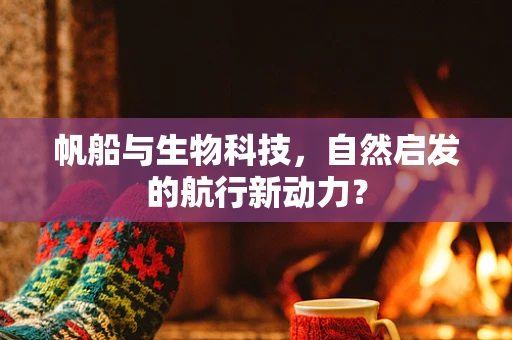 帆船与生物科技，自然启发的航行新动力？
