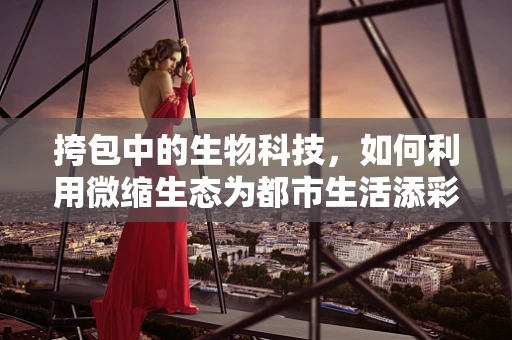 挎包中的生物科技，如何利用微缩生态为都市生活添彩？