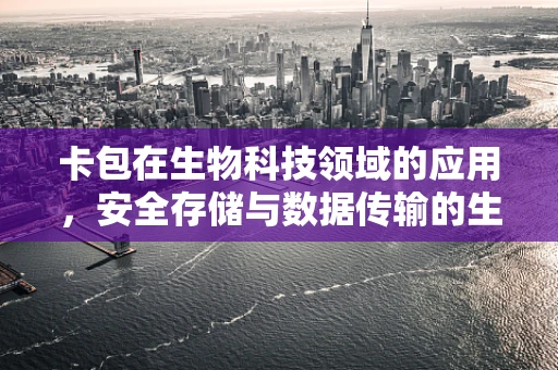 卡包在生物科技领域的应用，安全存储与数据传输的生物识别创新？