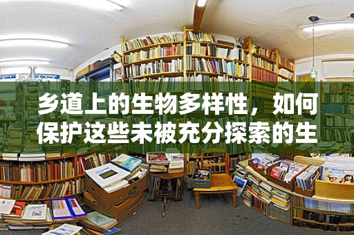 乡道上的生物多样性，如何保护这些未被充分探索的生态走廊？