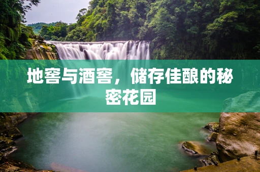 地窖与酒窖，储存佳酿的秘密花园