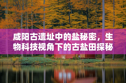 咸阳古遗址中的盐秘密，生物科技视角下的古盐田探秘