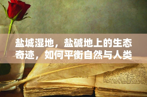 盐城湿地，盐碱地上的生态奇迹，如何平衡自然与人类活动的盐分？