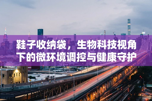 鞋子收纳袋，生物科技视角下的微环境调控与健康守护