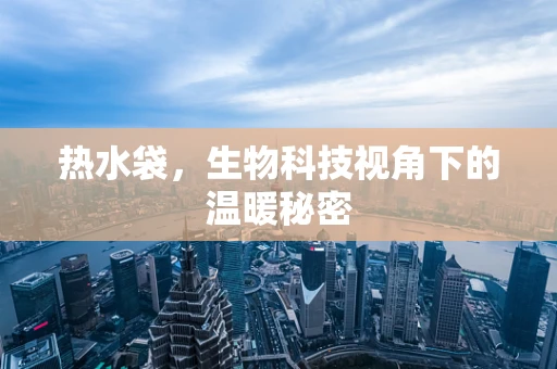 热水袋，生物科技视角下的温暖秘密