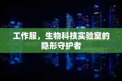 工作服，生物科技实验室的隐形守护者