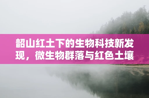 韶山红土下的生物科技新发现，微生物群落与红色土壤的秘密
