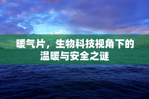暖气片，生物科技视角下的温暖与安全之谜