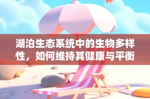 湖泊生态系统中的生物多样性，如何维持其健康与平衡？