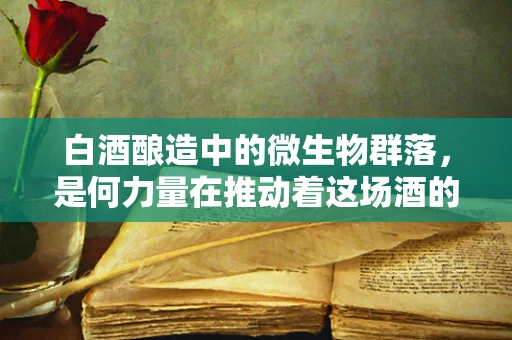 白酒酿造中的微生物群落，是何力量在推动着这场酒的革命？