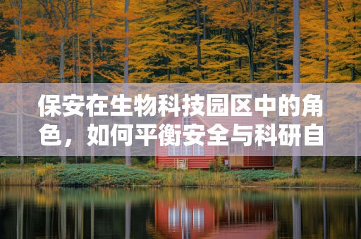 保安在生物科技园区中的角色，如何平衡安全与科研自由？