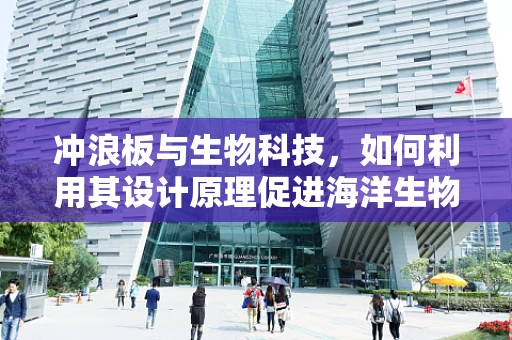 冲浪板与生物科技，如何利用其设计原理促进海洋生物保护？