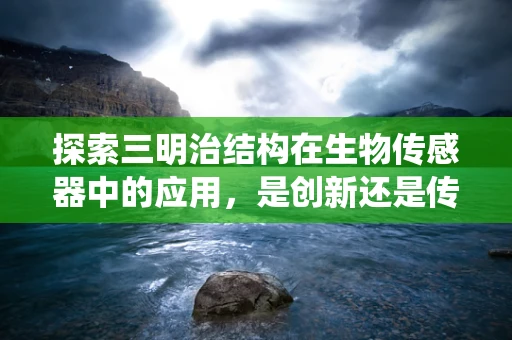 探索三明治结构在生物传感器中的应用，是创新还是传统？