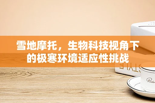 雪地摩托，生物科技视角下的极寒环境适应性挑战
