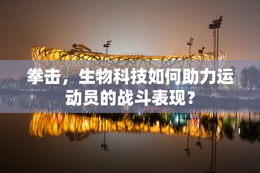 拳击，生物科技如何助力运动员的战斗表现？