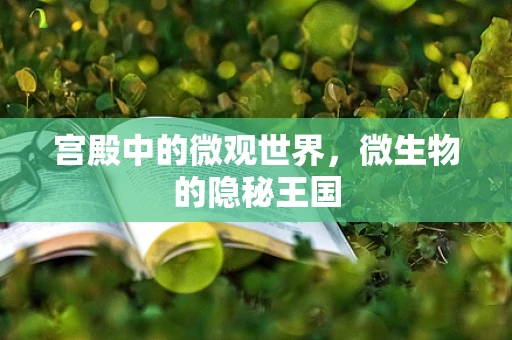 宫殿中的微观世界，微生物的隐秘王国