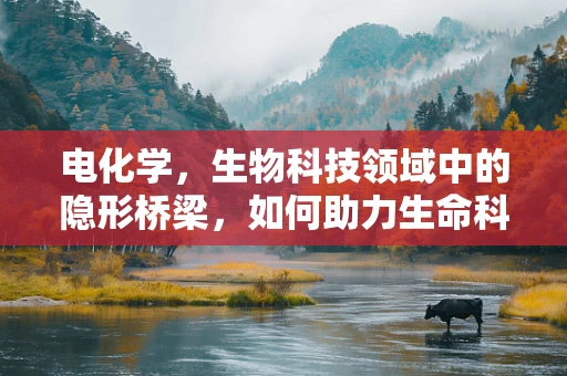 电化学，生物科技领域中的隐形桥梁，如何助力生命科学新突破？