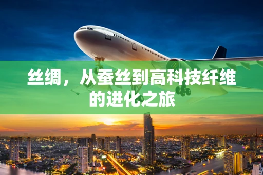 丝绸，从蚕丝到高科技纤维的进化之旅