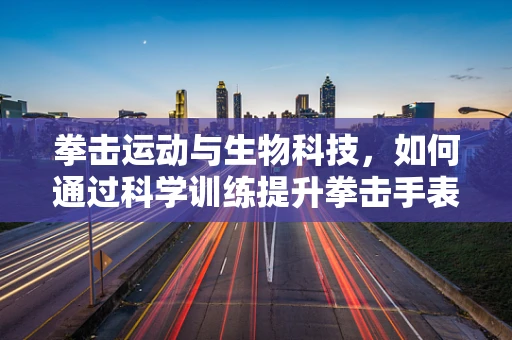 拳击运动与生物科技，如何通过科学训练提升拳击手表现？