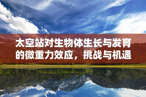 太空站对生物体生长与发育的微重力效应，挑战与机遇并存
