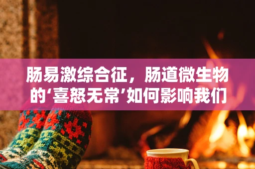 肠易激综合征，肠道微生物的‘喜怒无常’如何影响我们的健康？