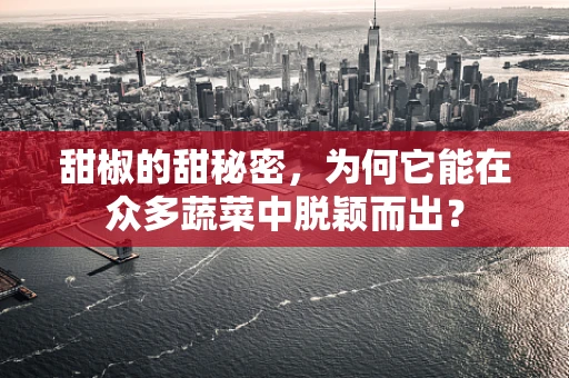 甜椒的甜秘密，为何它能在众多蔬菜中脱颖而出？