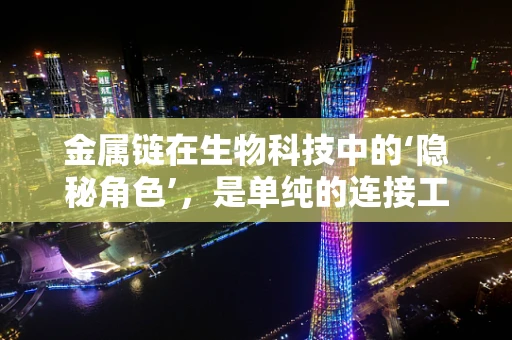 金属链在生物科技中的‘隐秘角色’，是单纯的连接工具，还是生物分子的新媒介？