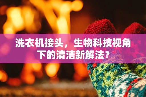 洗衣机接头，生物科技视角下的清洁新解法？