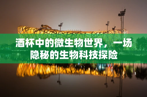 酒杯中的微生物世界，一场隐秘的生物科技探险
