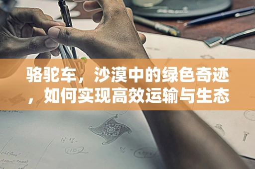 骆驼车，沙漠中的绿色奇迹，如何实现高效运输与生态平衡的双重挑战？