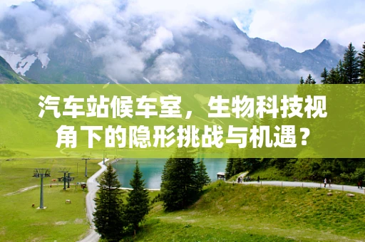 汽车站候车室，生物科技视角下的隐形挑战与机遇？