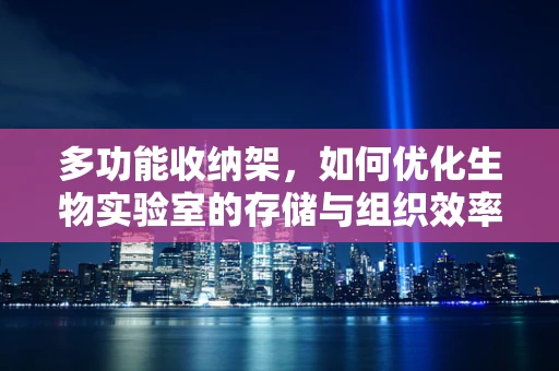 多功能收纳架，如何优化生物实验室的存储与组织效率？