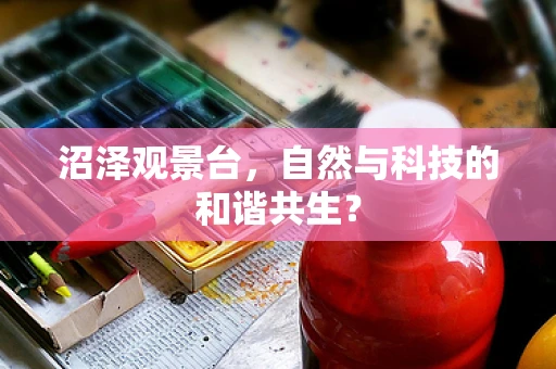 沼泽观景台，自然与科技的和谐共生？
