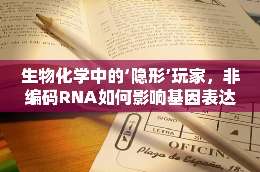 生物化学中的‘隐形’玩家，非编码RNA如何影响基因表达？
