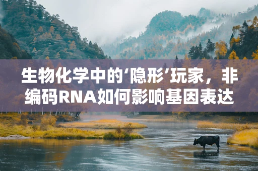 生物化学中的‘隐形’玩家，非编码RNA如何影响基因表达？