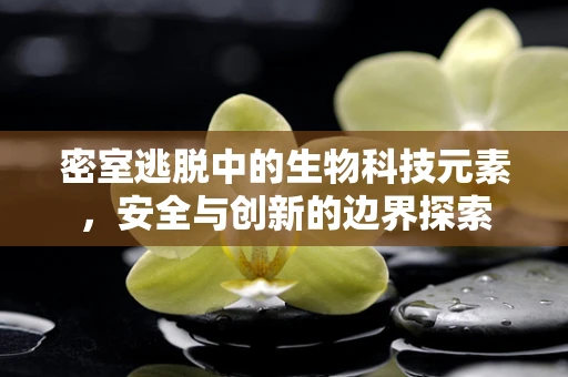 密室逃脱中的生物科技元素，安全与创新的边界探索