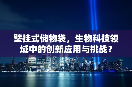 壁挂式储物袋，生物科技领域中的创新应用与挑战？