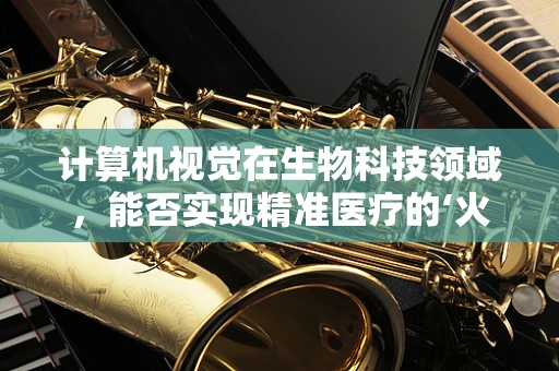 计算机视觉在生物科技领域，能否实现精准医疗的‘火眼金睛’？
