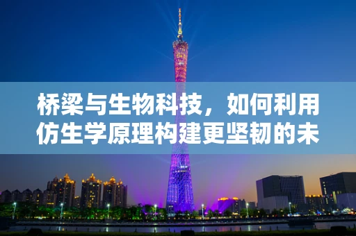 桥梁与生物科技，如何利用仿生学原理构建更坚韧的未来？