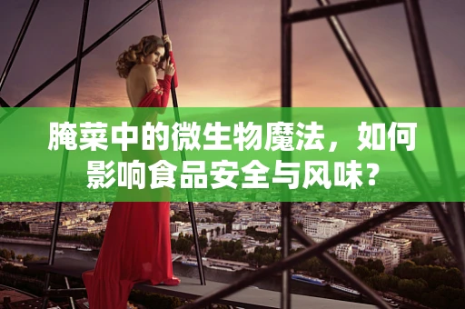 腌菜中的微生物魔法，如何影响食品安全与风味？